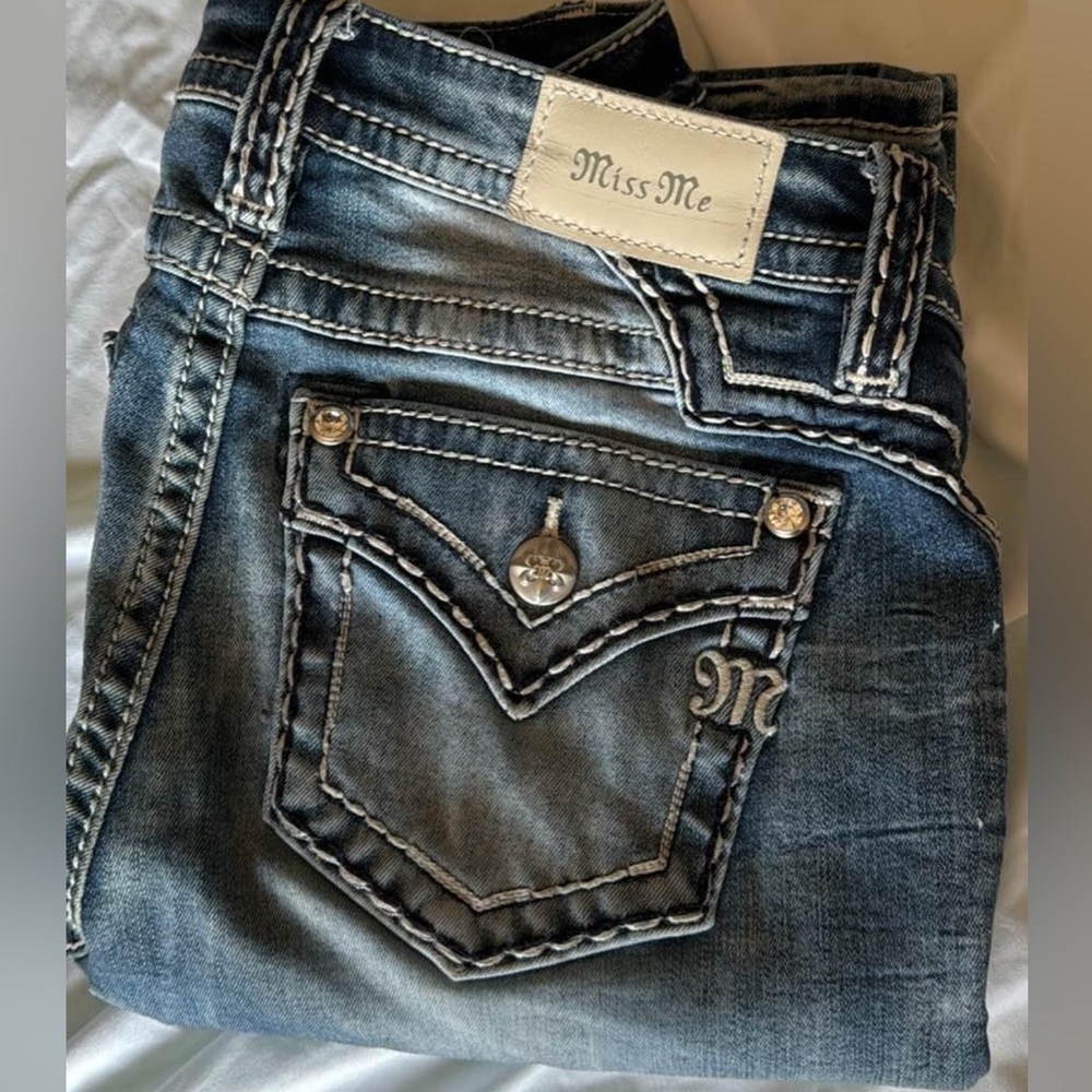 Miss me jeans